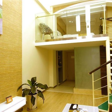 City Exquisite Hotel - Xiamen Dongdu Branch Интерьер фото