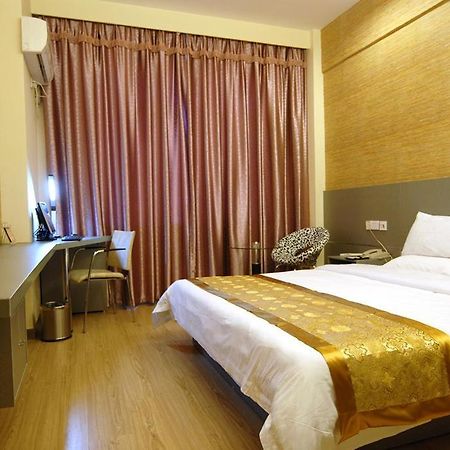 City Exquisite Hotel - Xiamen Dongdu Branch Номер фото