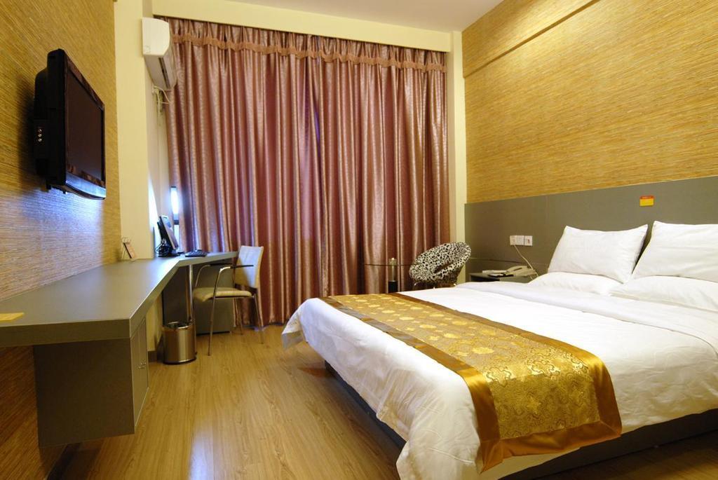 City Exquisite Hotel - Xiamen Dongdu Branch Номер фото
