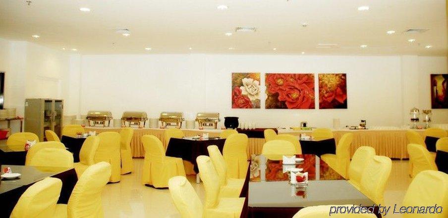 City Exquisite Hotel - Xiamen Dongdu Branch Ресторан фото